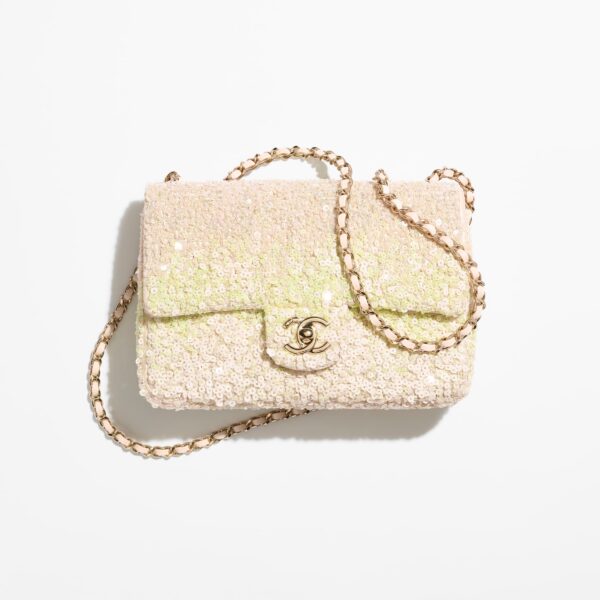 ミニ フラップ バッグ