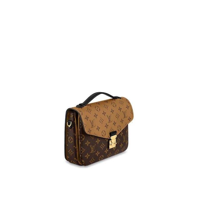 【大人気☆バッグ】 Louis Vuitton ポシェットメティス MM M44876 - 画像 (5)