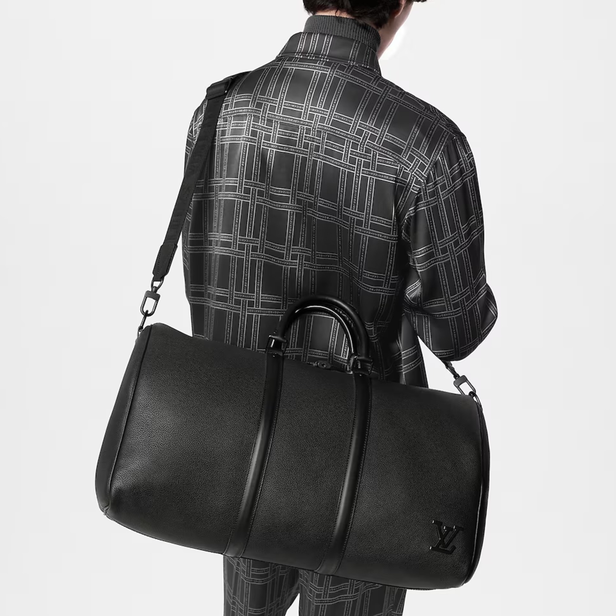 【LOUIS VUITTON】新作★キーポル バンドリエール 50 バッグ人気 M21420 - 画像 (8)