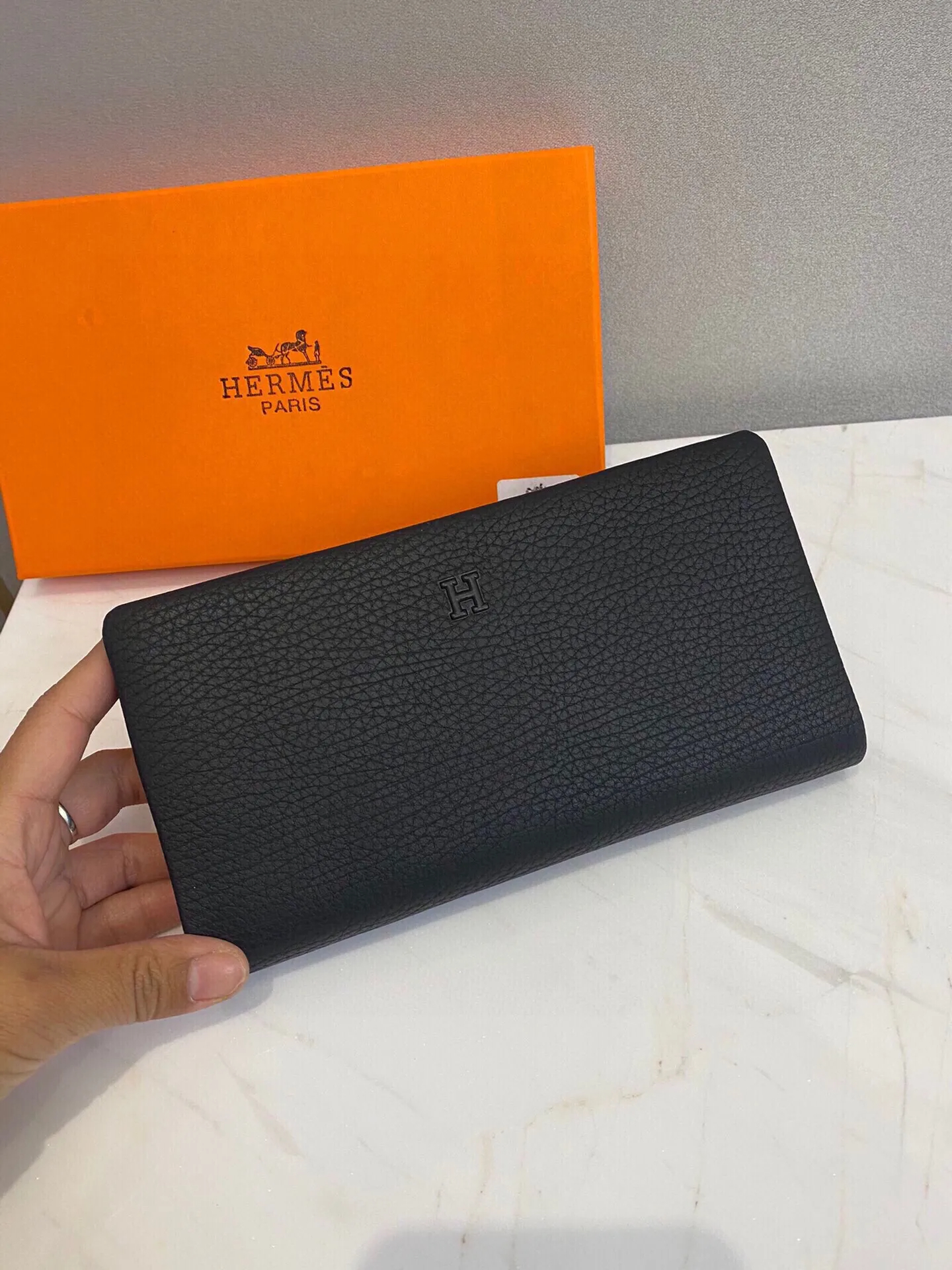 HERMES (エルメス) 財布 17 X 9 X 2 CM - 画像 (5)