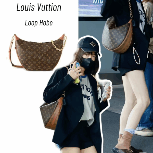 24AW Louis Vuitton 新モデル ショルダーバッグ バイア