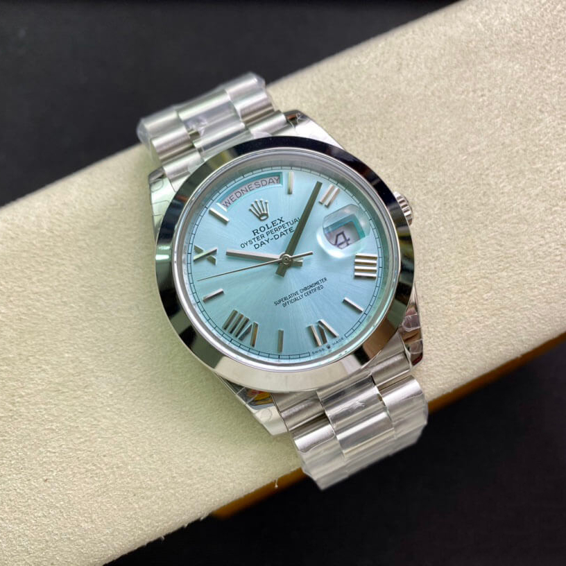 ロレックス デイデイト40 228206-0044 - 画像 (2)