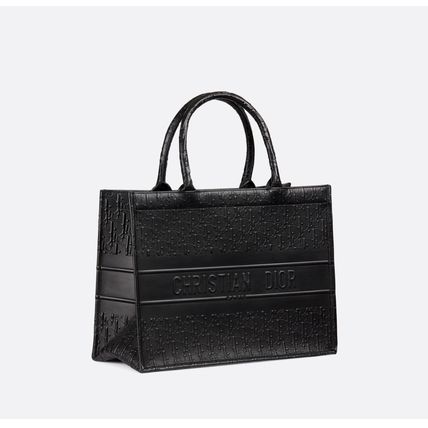 DIOR*Dior Book Tote スモールバッグ ディオール オブリーク - 画像 (3)