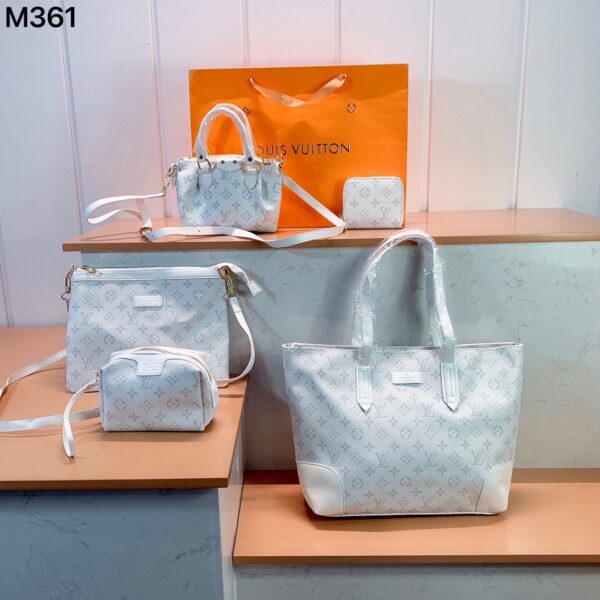 【LOUIS VUITTON】【すぐ届く】ルイヴィトン☆定番人気☆LOUISVUITTON 3点セット お得