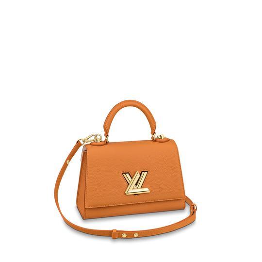 【LOUIS VUITTON】【新作】ツイスト PM LOUIS VUITTON ハンドバッグ ショルダー【バッグ】 - 画像 (7)