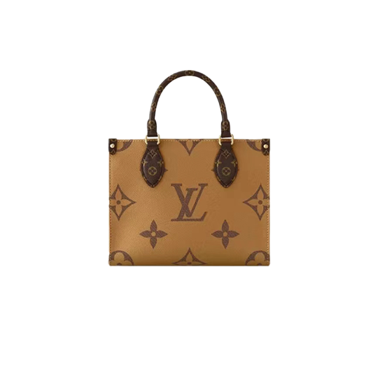 【LOUIS VUITTON】LV Onthego 2023新作Toteバッグワンショルダーバッグ - 画像 (4)