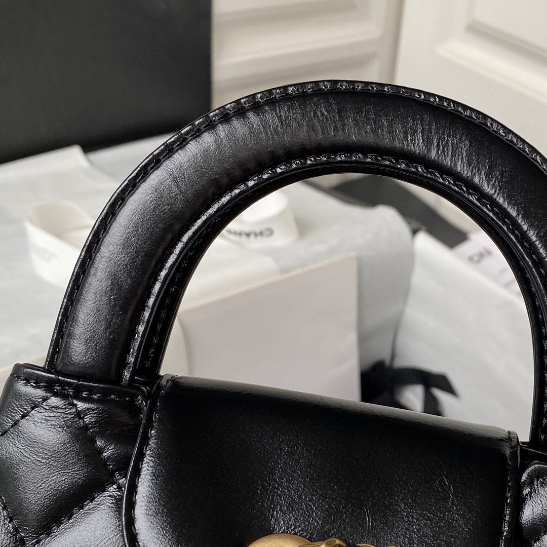 Chanel AS4416 handle bag - 画像 (4)