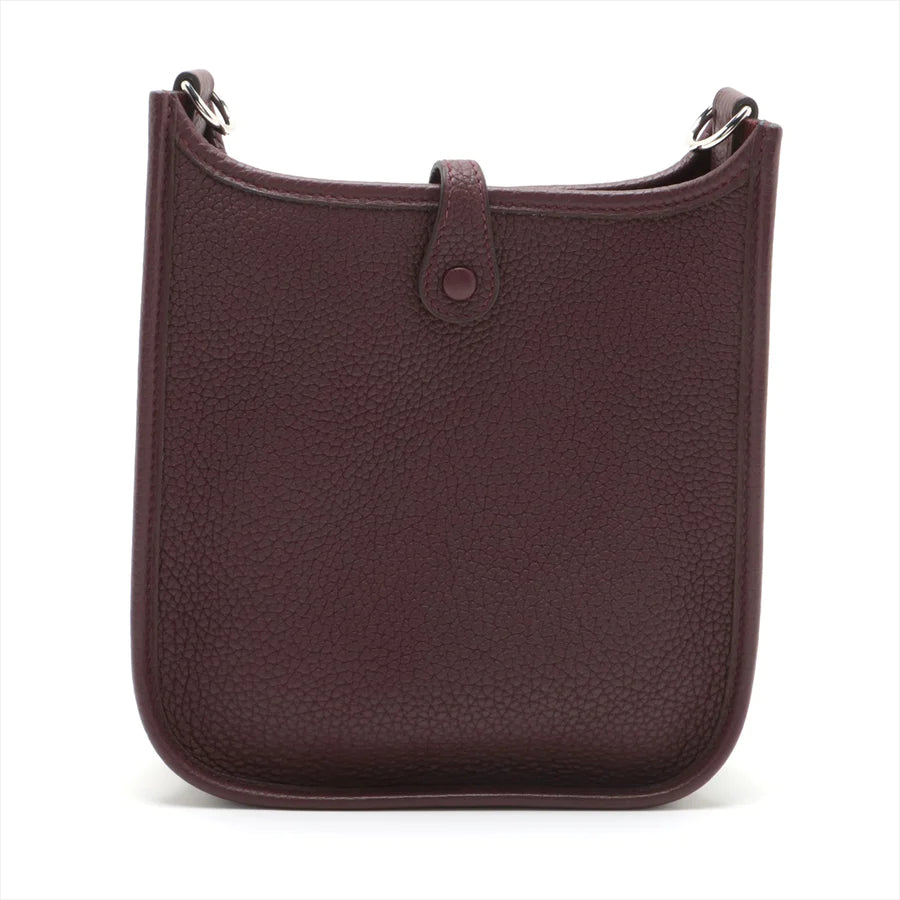 エルメス エブリンTPM トリヨンクレマンス ボルドー - 画像 (2)