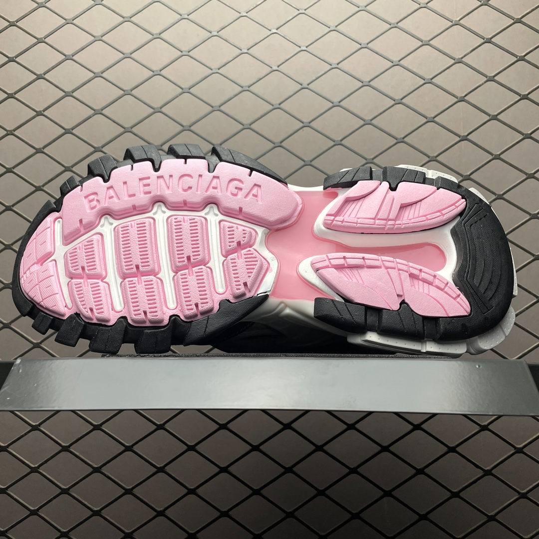 Balenciaga Track.2 Sneaker Pink(568615W3AE25291) - 画像 (9)
