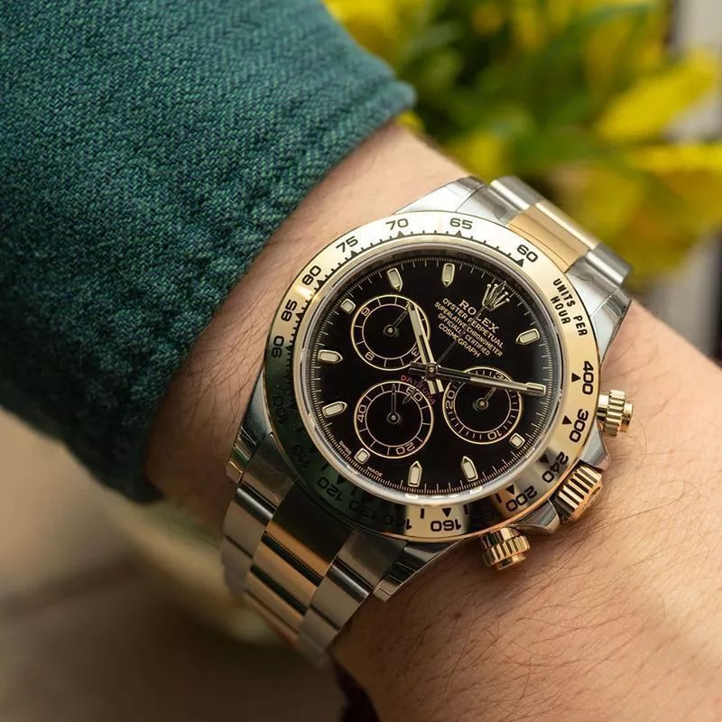 Rolex-116503 【送料無料】大特価SALE開催 期間限定 - 画像 (8)