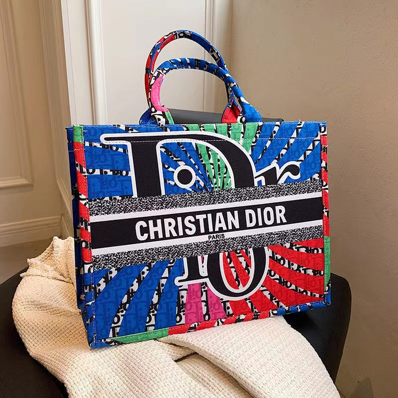 💮期間限定販売💮ブランドD フランス製ハンドバッグ トレンドのマストアイテム【送料無料】 - 画像 (4)