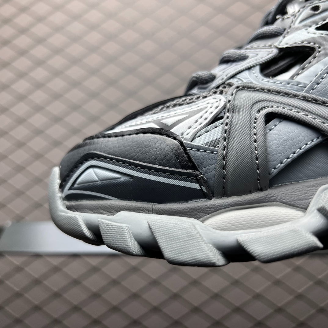 Balenciaga Track.2 Trainer Grey Black(568614W2GN31285) - 画像 (4)