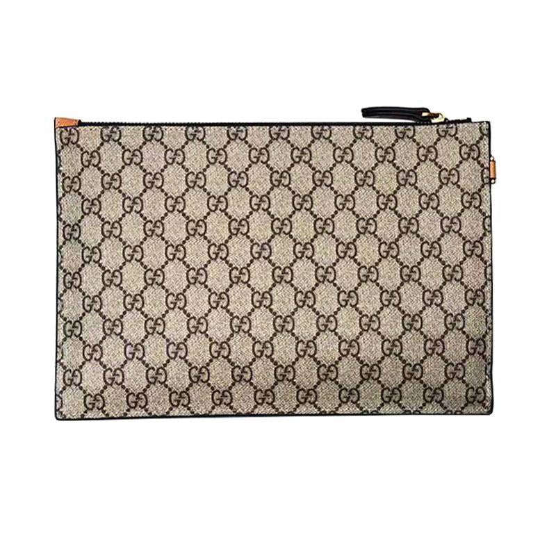 GUCCI(グッチ) × KAI テディベア クラッチバッグ - 画像 (2)