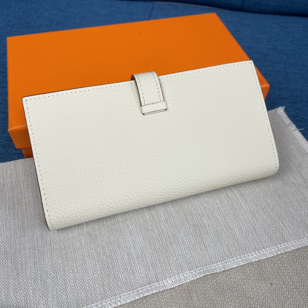 Hermès 財布 8カラー 9x17.5cm - 画像 (7)