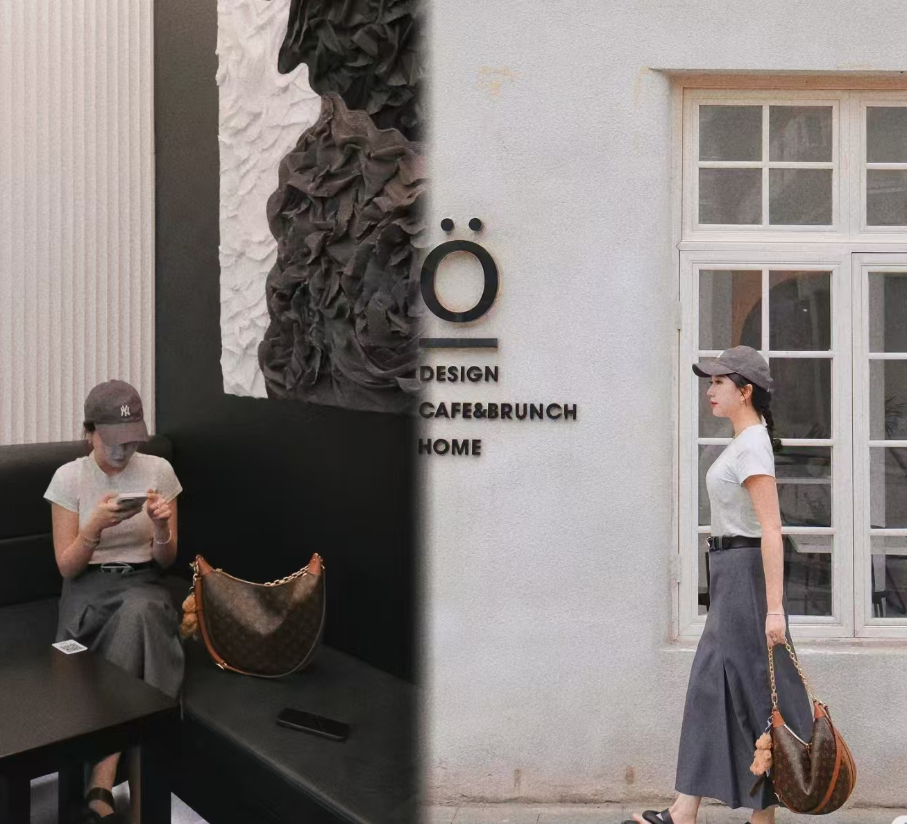 24AW Louis Vuitton 新モデル ショルダーバッグ バイア - 画像 (5)