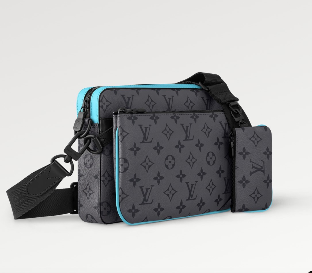 【実用的でスマート☆】Louis Vuitton ショルダーバッグ - 画像 (4)