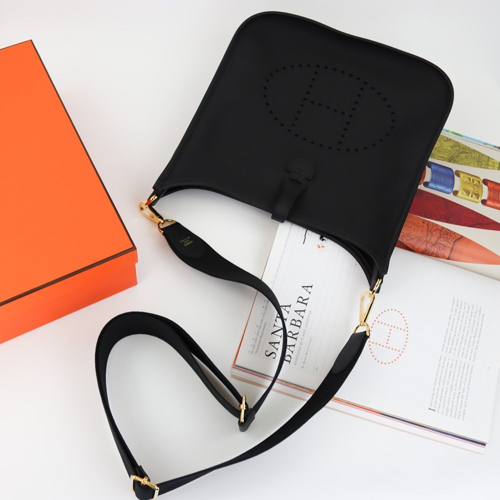 入手困難☆完売必至HERMES エルメス Evelyne III 29 エブリンPM - 画像 (17)