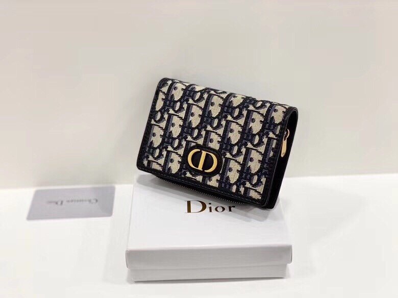 Dior (ディオール) 財布 13.5x9.5x3.5cm - 画像 (4)