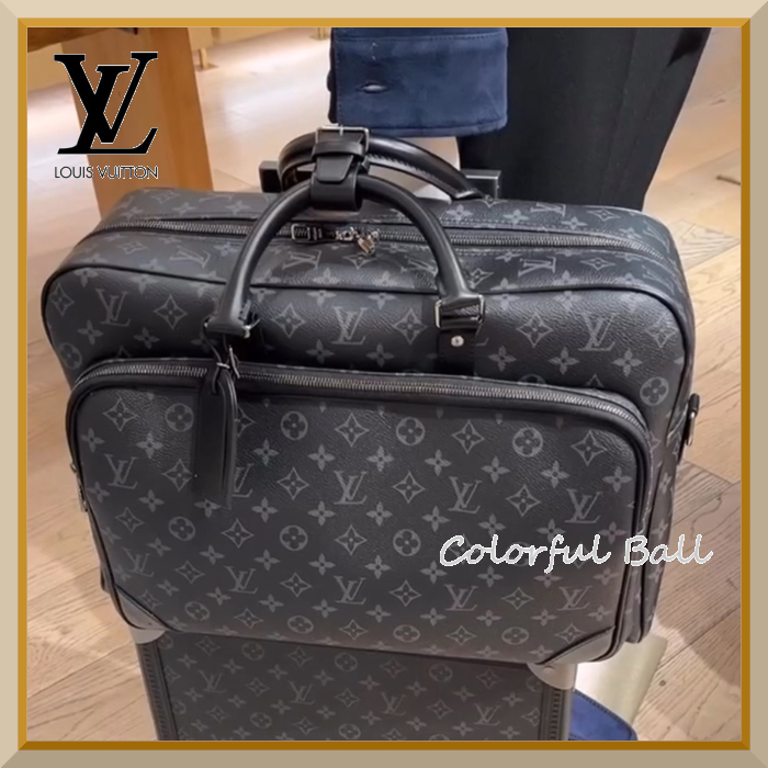 Louis Vuitton ウィークエンダー・バッグ M11512 - 画像 (9)