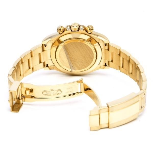 ロレックス コスモグラフ デイトナ レインボー 116598RBOW - 画像 (4)