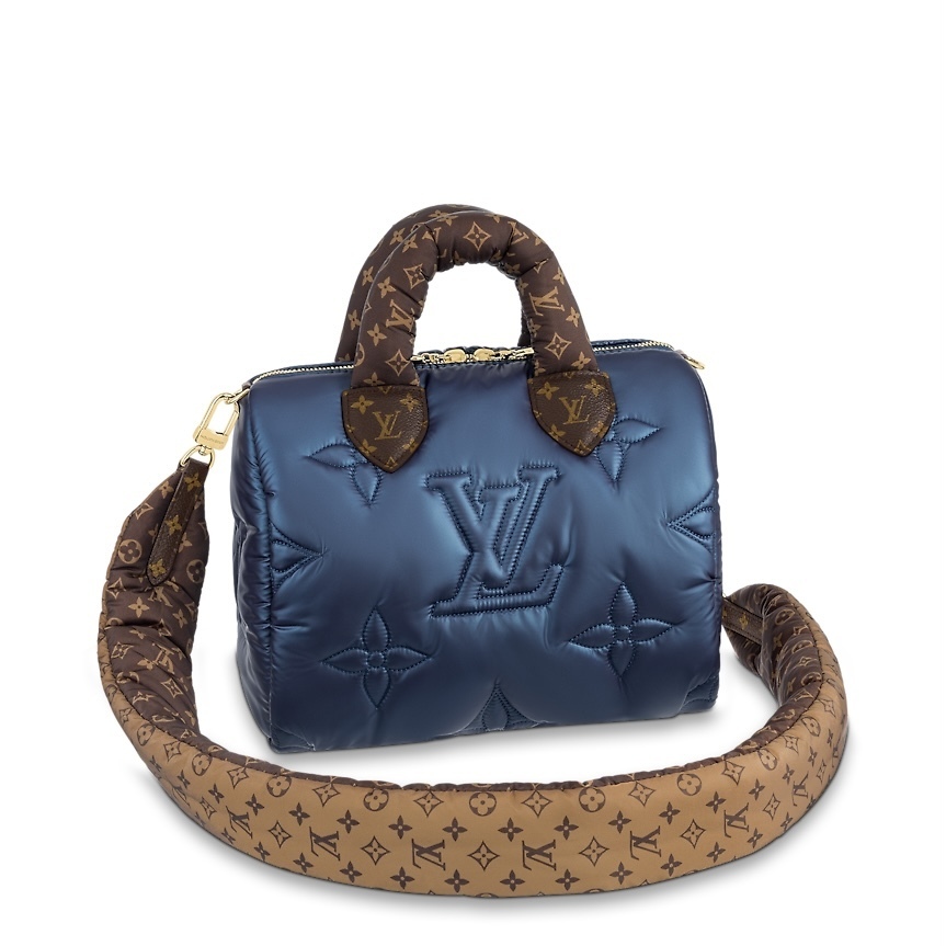 LOUIS VUITTON 完売前に! スピーディバンドリエール 25 - 画像 (6)
