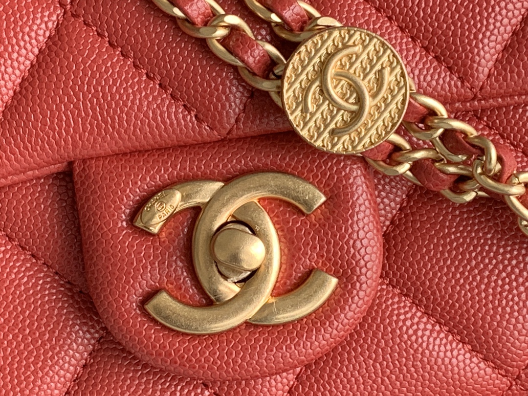 Chanel MINI CLASSIC FLAP BAG 3369 - 画像 (9)
