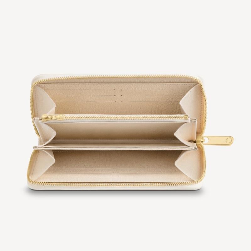 LOUIS VUITTON ジッピーウォレット 長財布 2点セット お得 Ref:N41661+N41660 - 画像 (3)