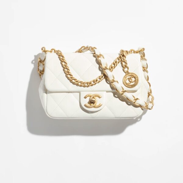 スモール フラップ バッグ