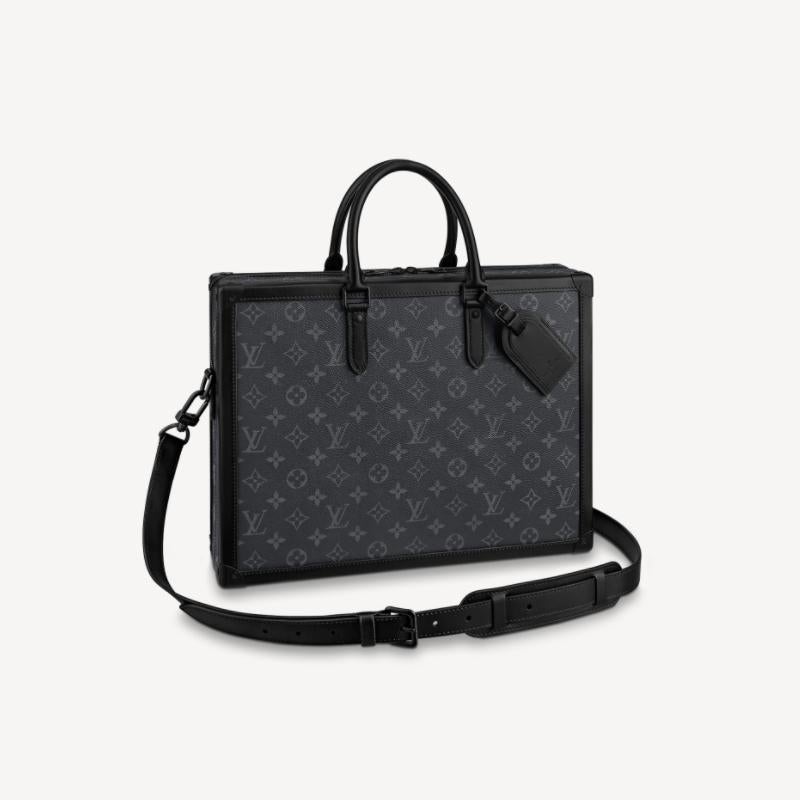 LOUIS VUITTON アヴェニュースリングバッグ 長財布 2点セット - 画像 (2)