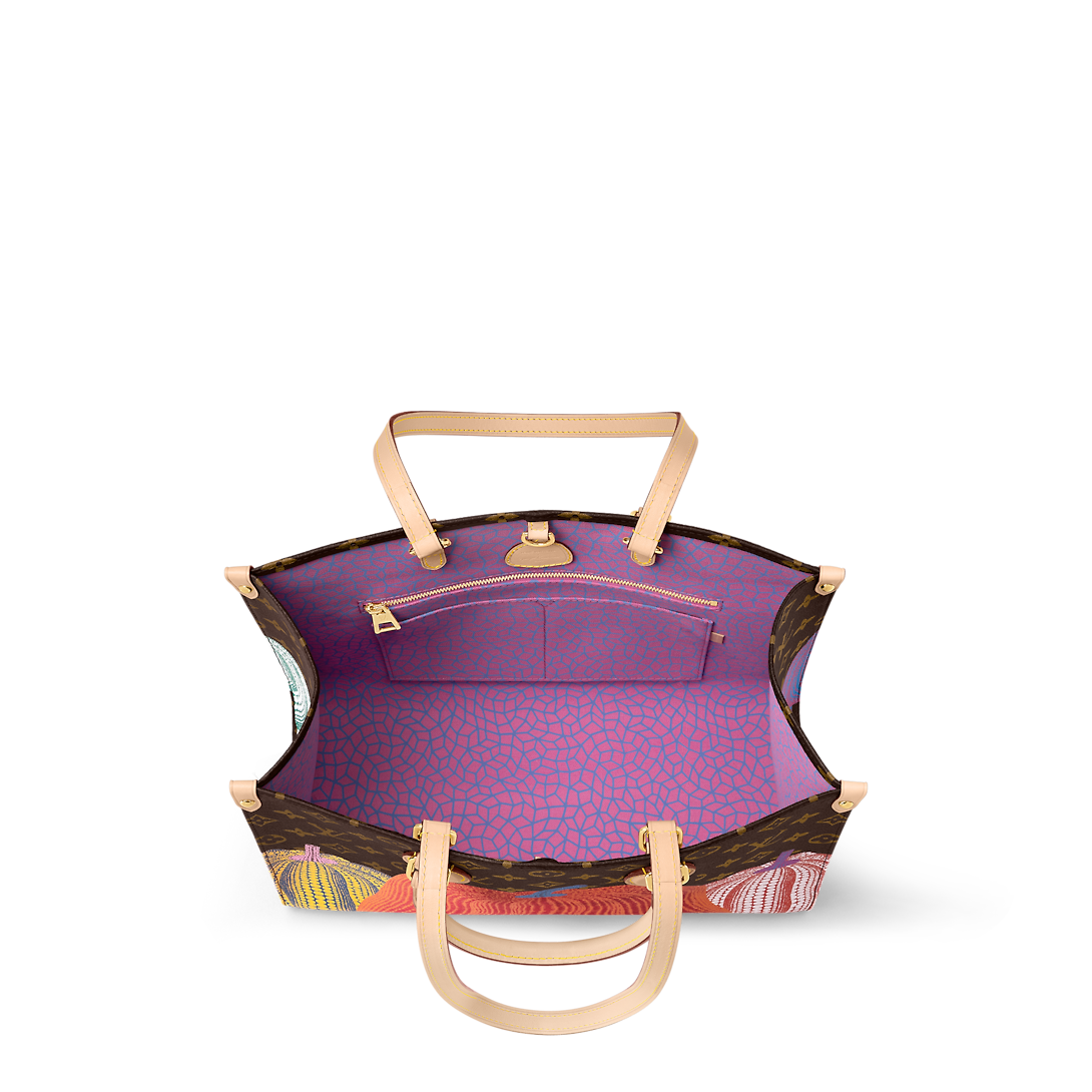 LV × YK オンザゴー MM - 画像 (3)