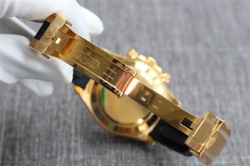 ロレックス コスモグラフ デイトナ ランダム シャンパン/ブラック 116518LN - 画像 (7)