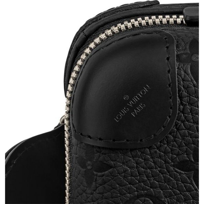 ◆Louis Vuitton◆Horizon クラッチバッグ ロゴ - 画像 (6)