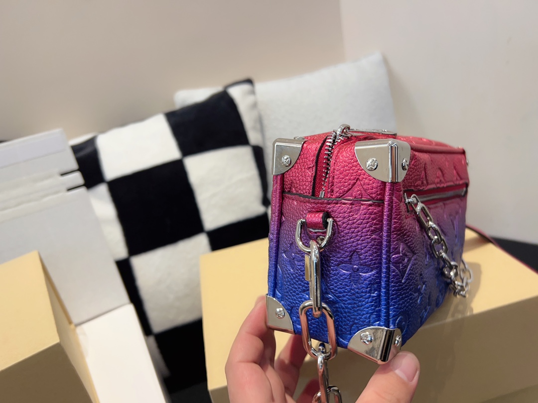 20 ss新型LV小箱 - 画像 (4)