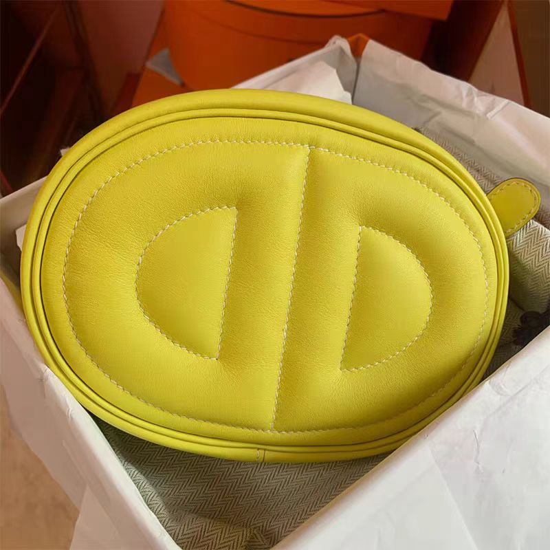 ディオールのピッグノーズウエストバッグ - 画像 (6)