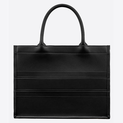 累積売上総額第1位【DIOR】DIOR BOOK TOTE ミディアムバッグ - 画像 (4)