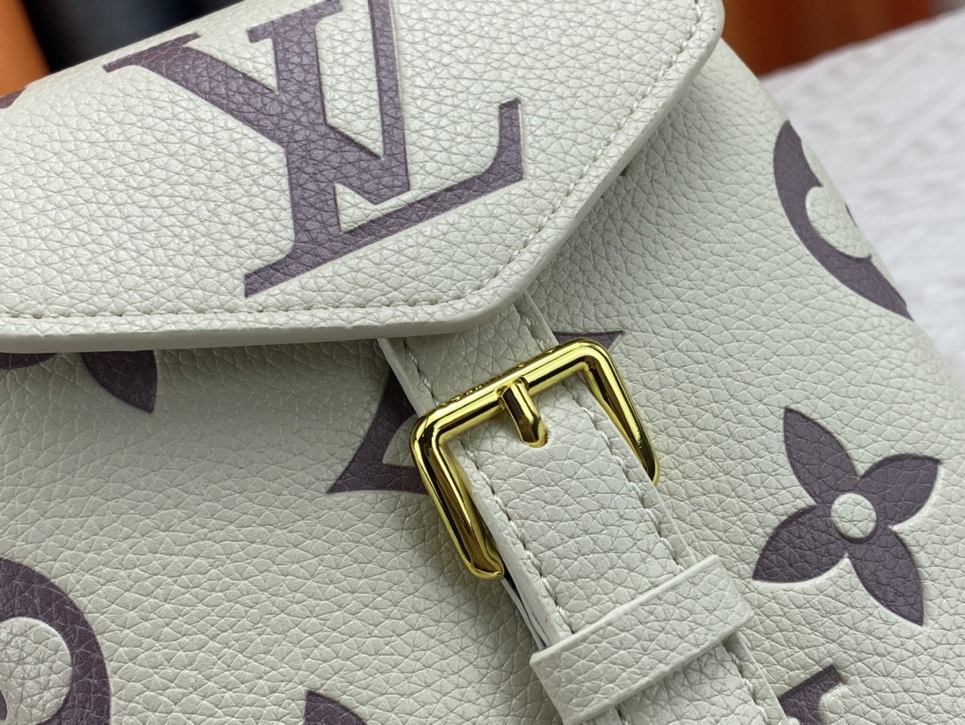 Louis Vuitton◇新しい小さなバックパックが発売されました M80738 80783 45764 81353 - 画像 (7)