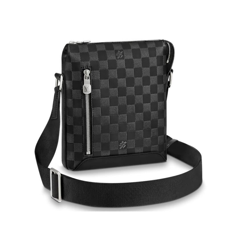 LOUIS VUITTON ディスカバリー?メッセンジャー PPM Ref:N401 - 画像 (3)
