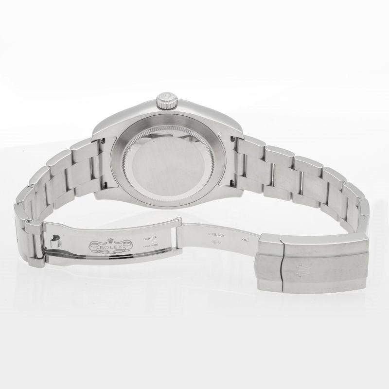 ロレックス エアキング ランダム ブラックROLEX AIR-KING 116900 - 画像 (2)