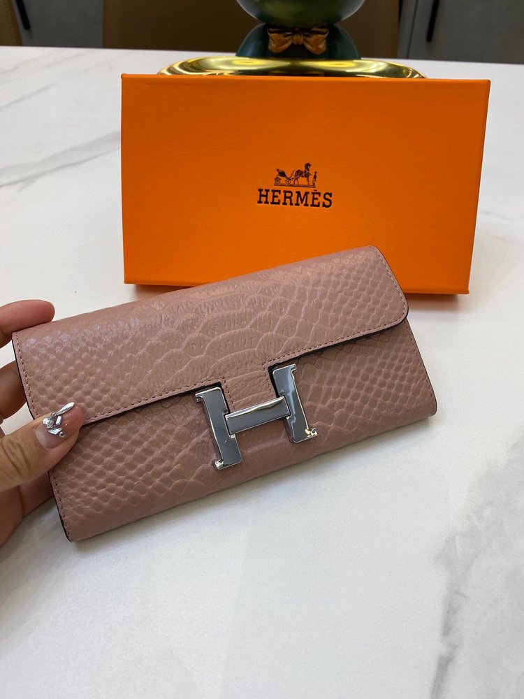 Hermes(エルメス) クラッチバッグ 財布 19x10cm 2カラー - 画像 (6)