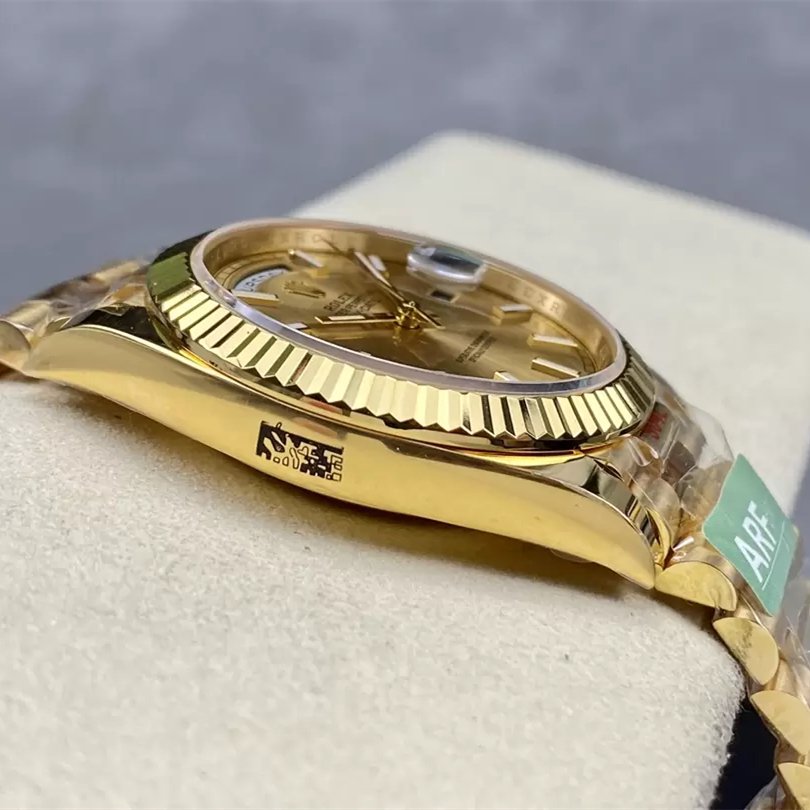 ロレックス デイデイト40 228238 - 画像 (6)