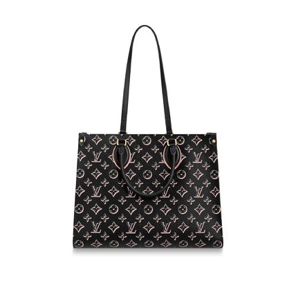 限定 すぐ届く LV オンザゴー MM マザーズバックにも - 画像 (3)