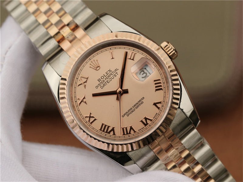 ロレックス デイトジャスト 116231 - 画像 (6)