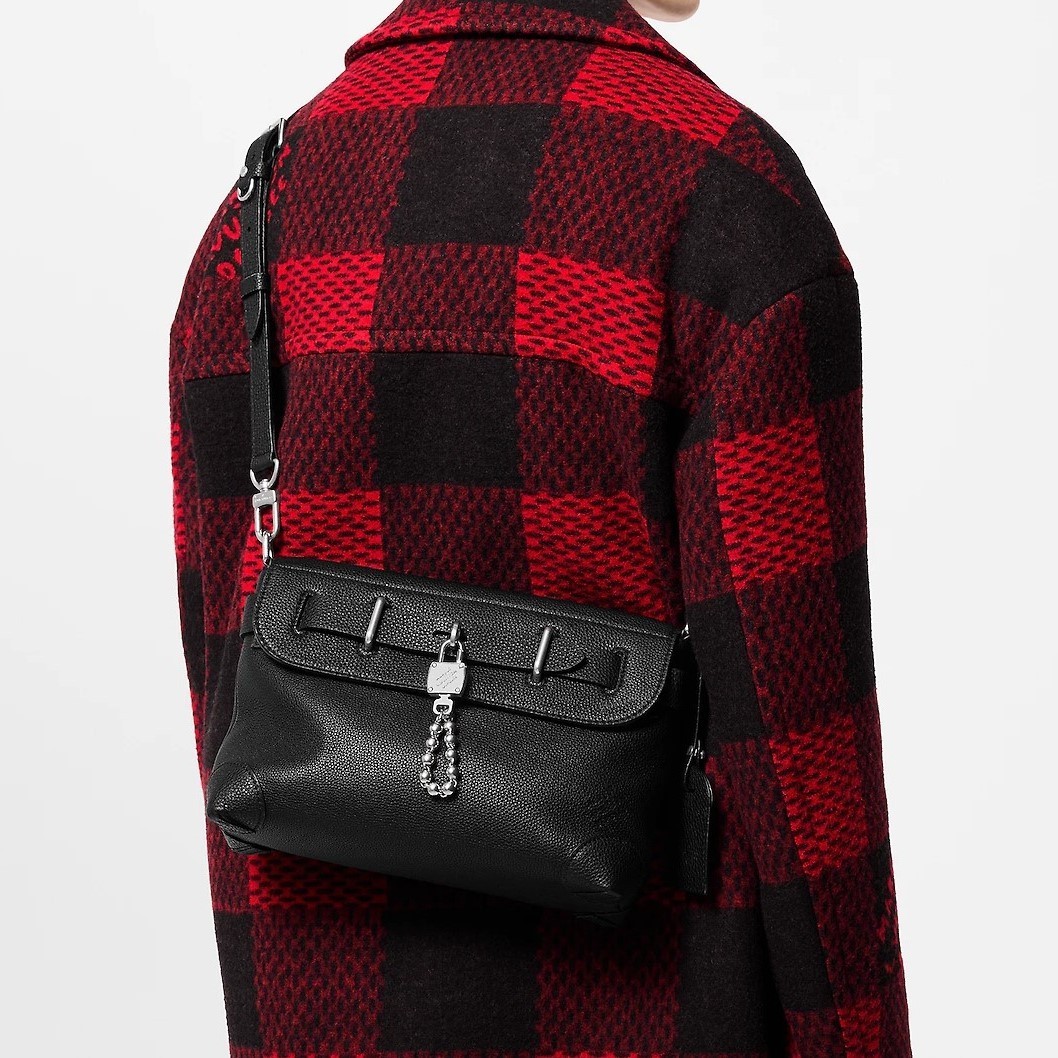 【24FW/シックでかっこいい★】LouisVuitton ショルダーバッグ - 画像 (7)