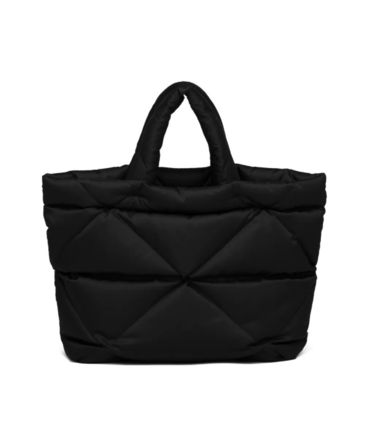 VERY雑誌掲載 PRADA 新作 パデッドRe Nylon トートバッグ-BUYMA - 画像 (9)