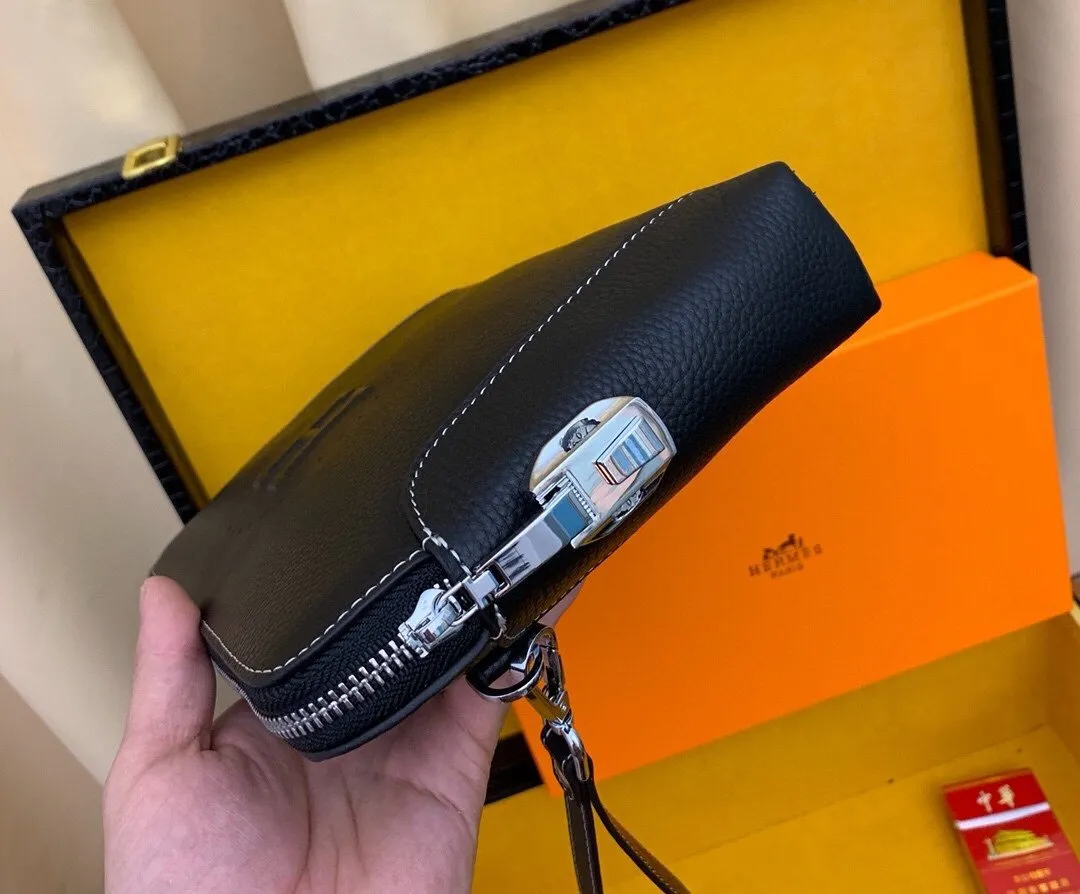 HERMES(エルメス)クラッチバッグ 29X19X7CM - 画像 (8)