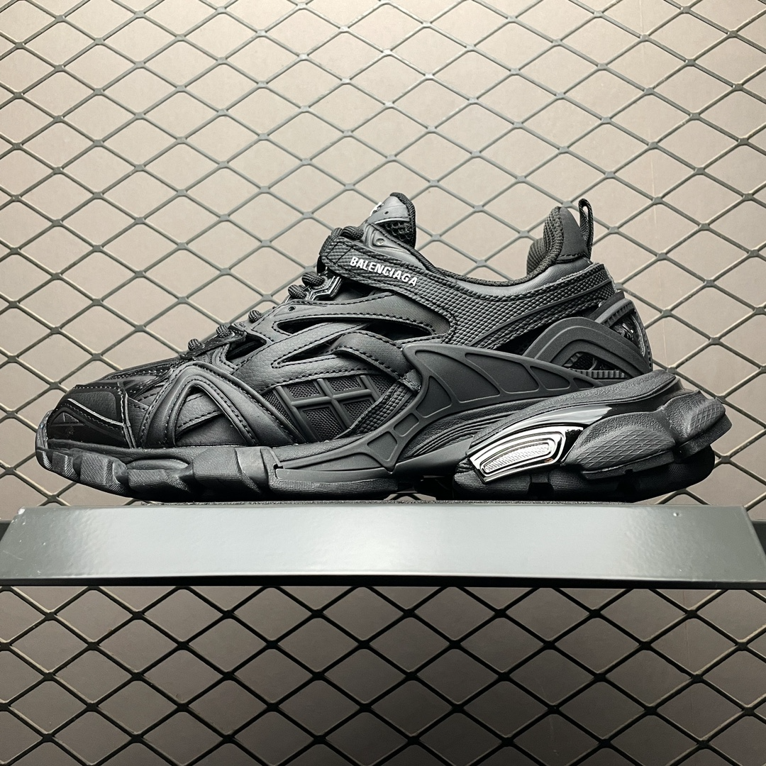 Balenciaga Track.2 Trainer Black(568614W2GN11000) - 画像 (2)