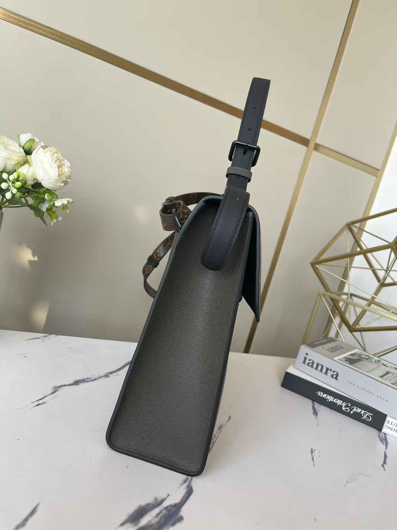 【人気】ルイヴィトン ブリーフケース M30591 - 画像 (3)