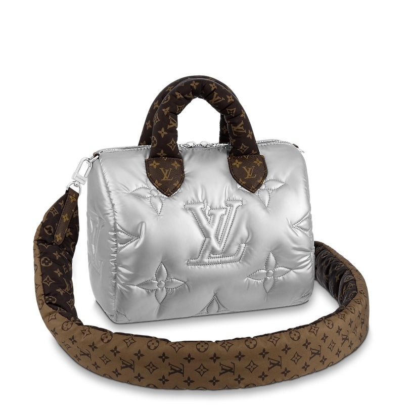 LOUIS VUITTON 完売前に! スピーディバンドリエール 25 - 画像 (2)