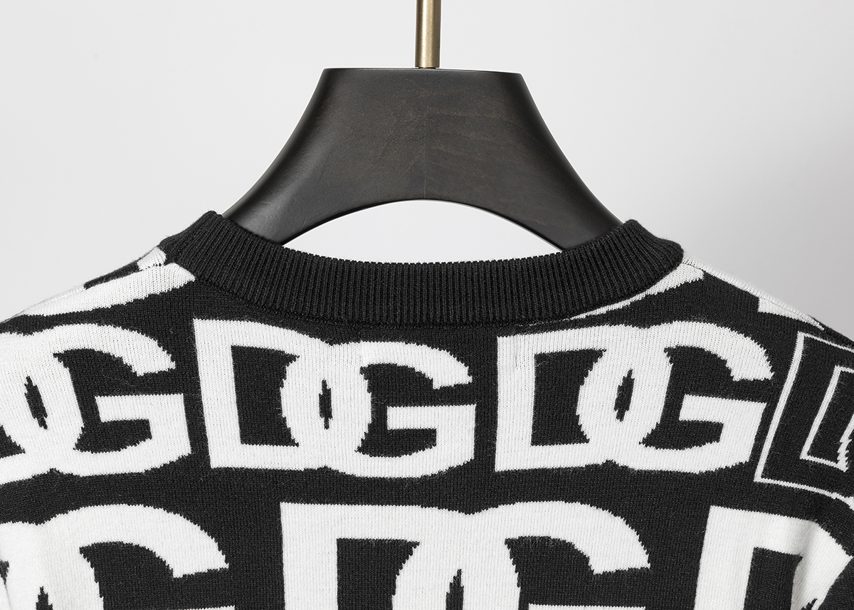 【D&G】新作セーター、ご好評に付き入荷! - 画像 (6)