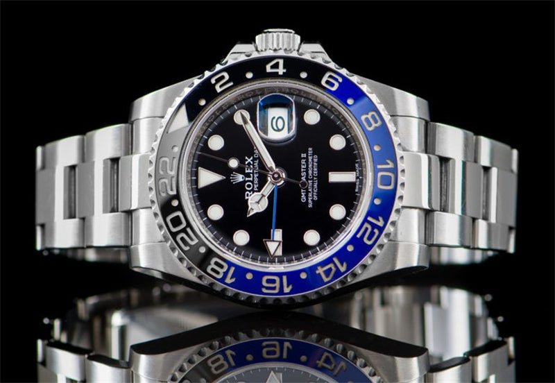 ROLEX ロレックス GMTマスター II 116710BLNR ランダムシリアル - 画像 (6)